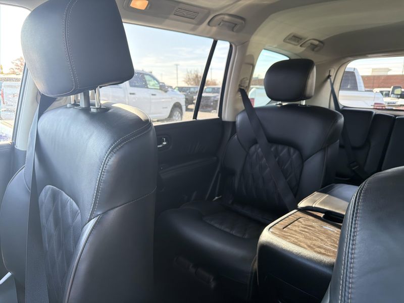 Used 2023 Nissan Armada PlatinumImage 35