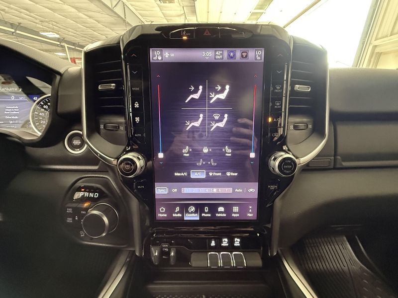 New 2026 RAM 1500 Big Horn Crew Cab 4x4 5
