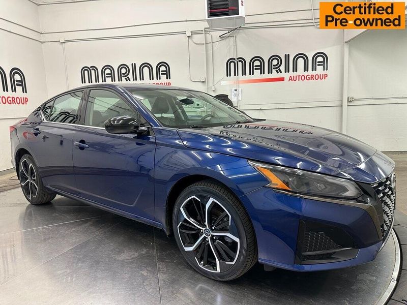 2023 Nissan Altima 2.5 SRImage 1