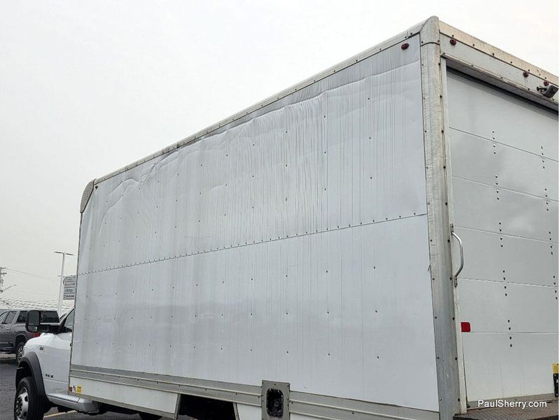 Used 2020 RAM 5500 Chassis Tradesman