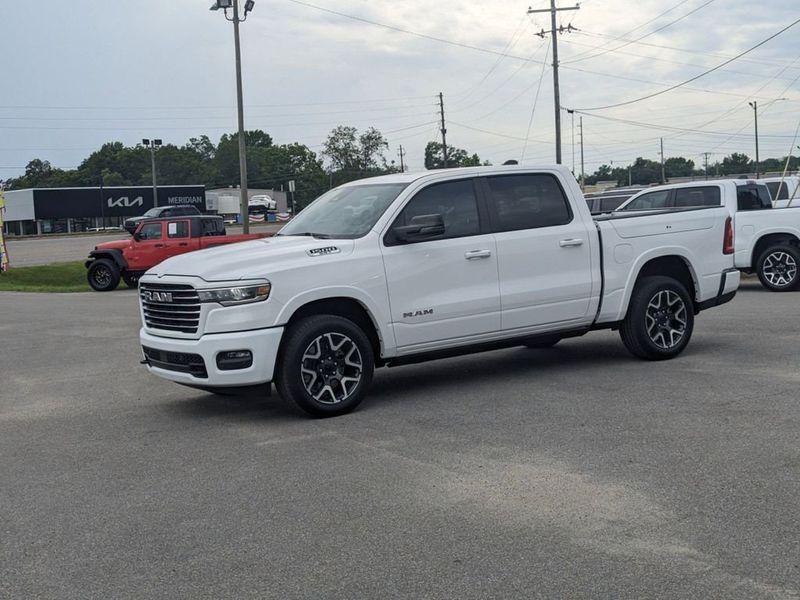 2025 RAM 1500 Laramie Crew Cab 4x4 5