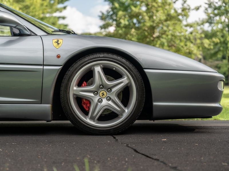 1999 Ferrari F355 Image 18