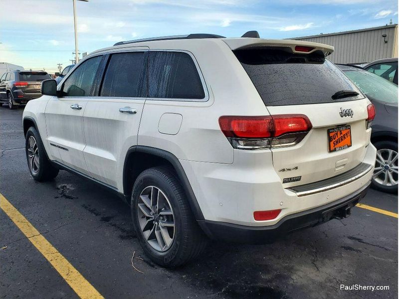 Used 2020 Jeep Grand Cherokee Limited