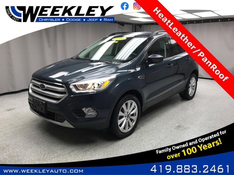 Used 2019 Ford Escape SELImage 1