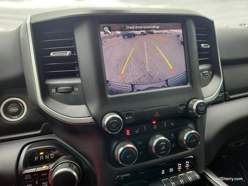 Used 2020 RAM 1500 Big Horn Night