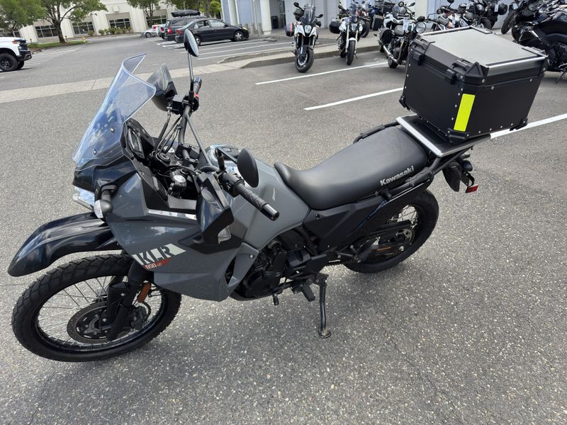 Used 2023 Kawasaki KLR 650 S ABS 