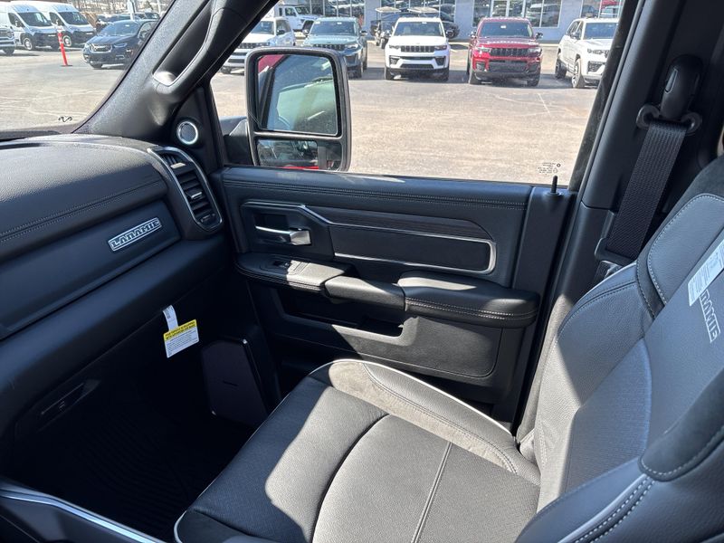 New 2026 RAM 2500 Laramie Crew Cab 4x4 6
