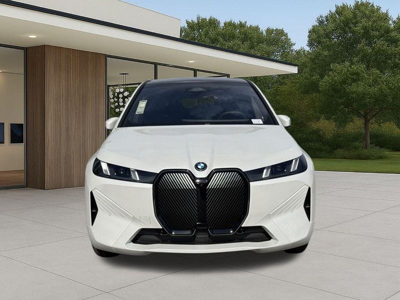 New 2026 BMW iX xDrive60Image 4