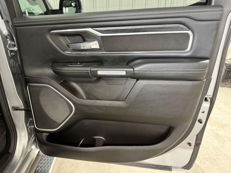 Used 2023 RAM 1500 LaramieImage 6