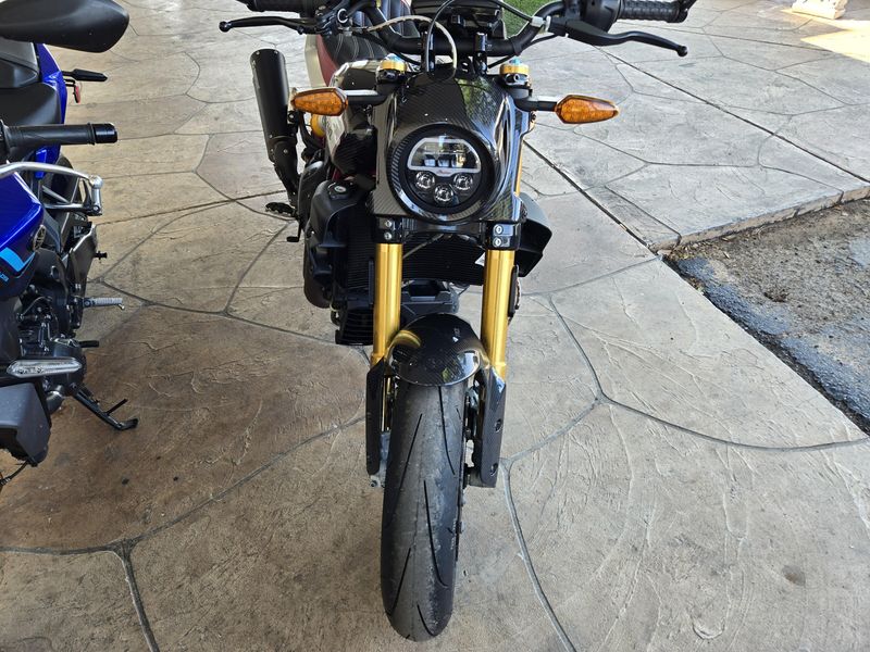 USED 2022 INDIAN MOTORCYCLE FTR 1200 R CARBON Image 11