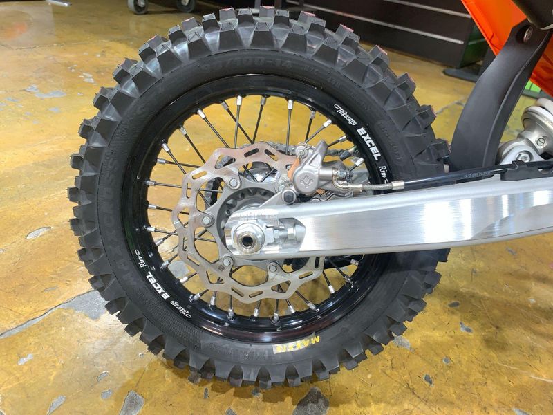New 2025 KTM 85 SX 17&sol;14 Image 12