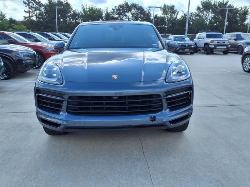 2019 Porsche Cayenne BaseImage 9