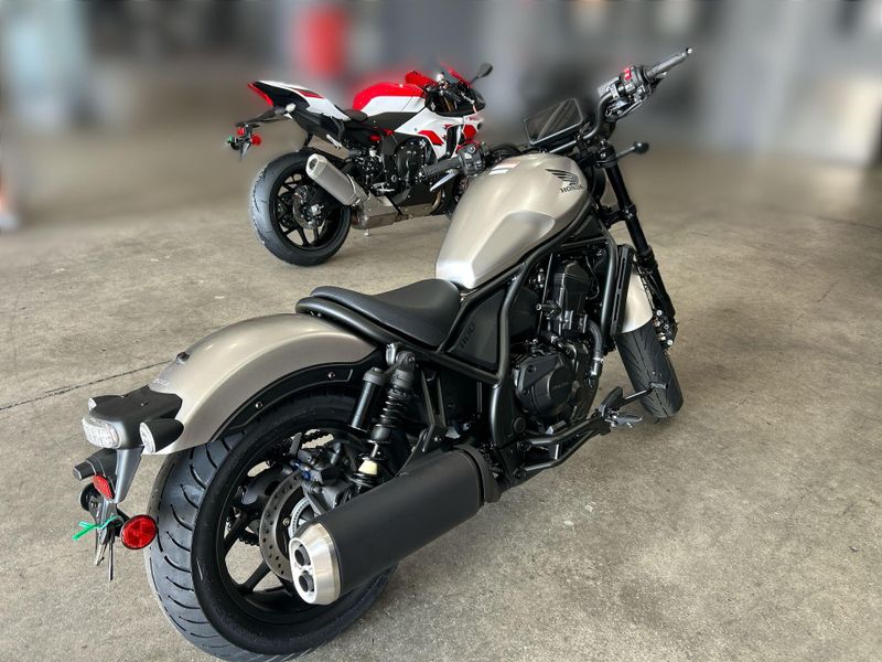 New 2026 Honda REBEL 1100 Image 14