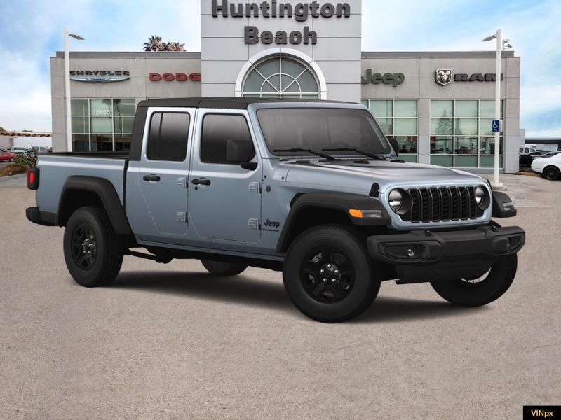2025 Jeep Gladiator Sport 4x4Image 11
