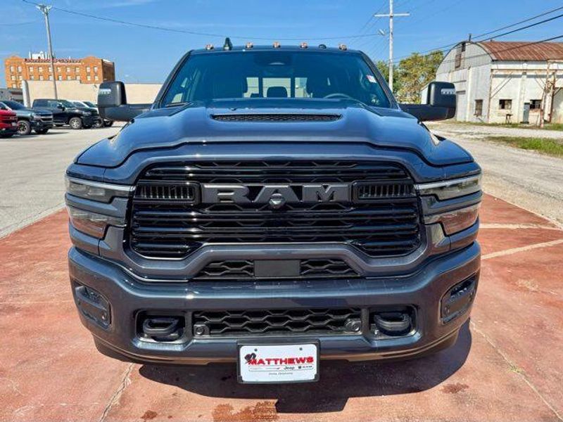 New 2026 RAM 2500 Laramie Mega Cab 4x4 6