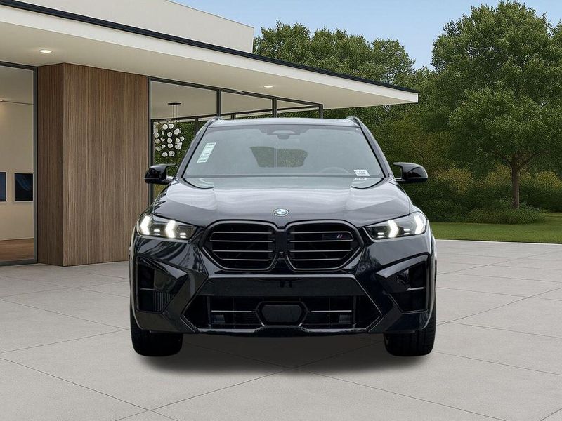New 2026 BMW X5 M CompetitionImage 2