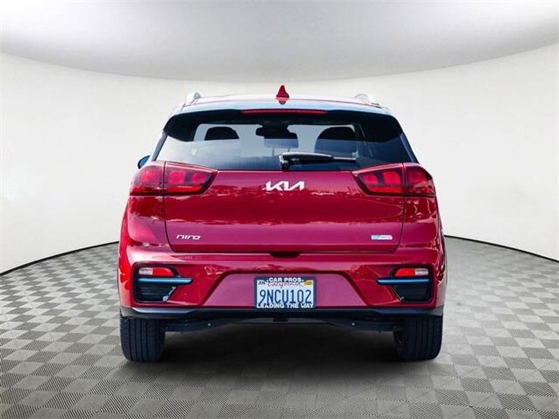 2022 Kia Niro EV EXImage 7