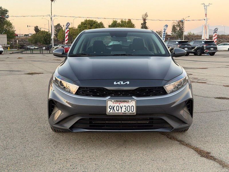 Used 2024 Kia Forte LXSImage 2