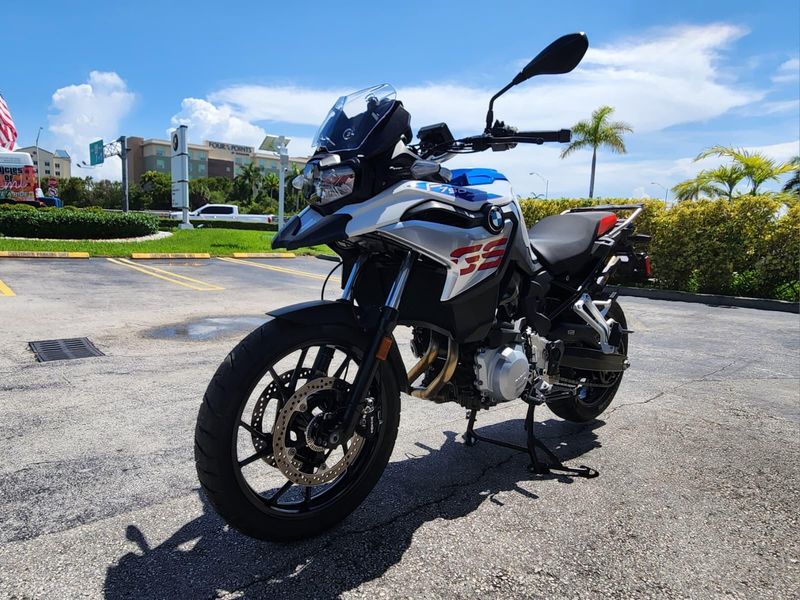 Used 2023 BMW F 750 GS Image 3