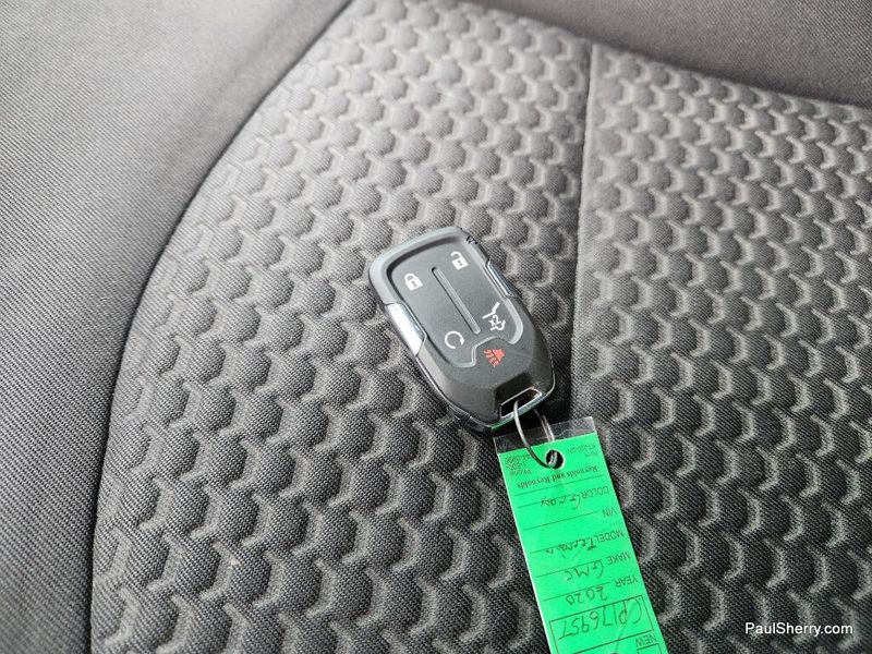 Used 2020 GMC Terrain SLE Elevation Edition