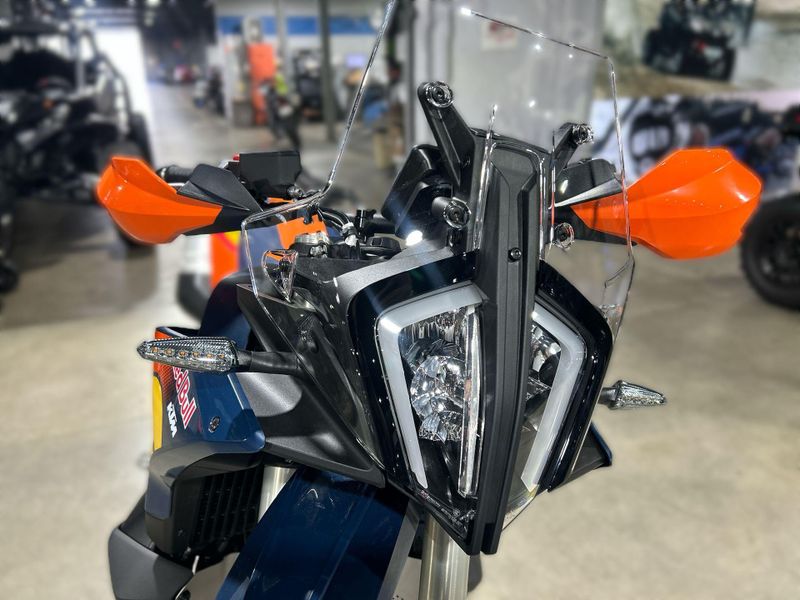 New 2027 KTM 890 ADVENTURE R RALLY Image 22