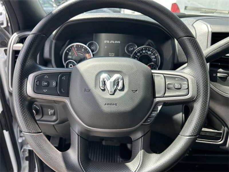 New 2024 RAM 5500 Tradesman Chassis Regular Cab 4x2 108