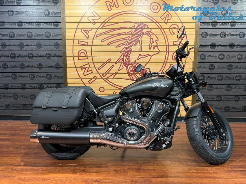 2025 Indian Motorcycle Super Scout Image 1