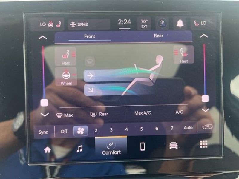 2025 Jeep Grand Cherokee L Altitude X 4x4Image 37