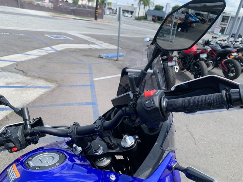 New 2025 Yamaha TENERE 700 Image 18
