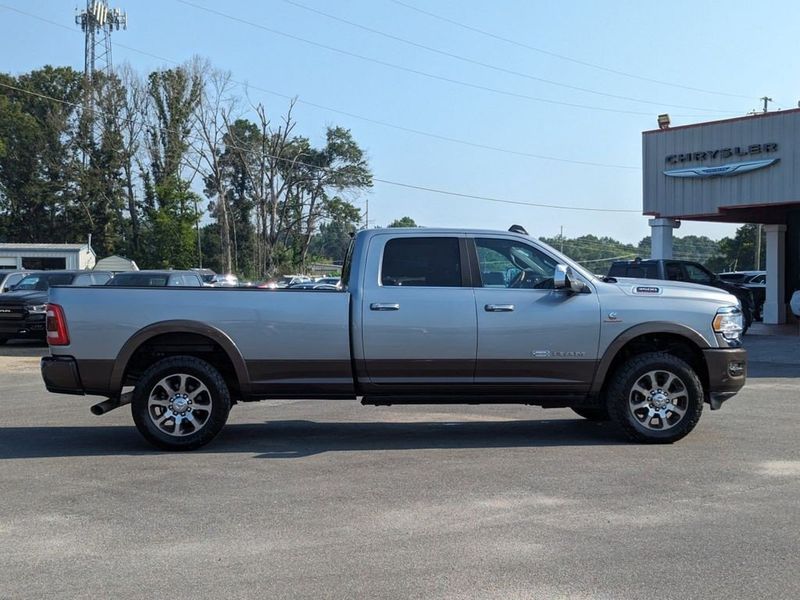 2021 RAM 3500 LonghornImage 2