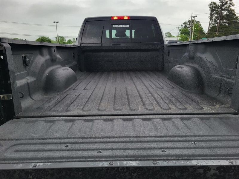 2025 RAM 2500 Tradesman Crew Cab 4x4 8