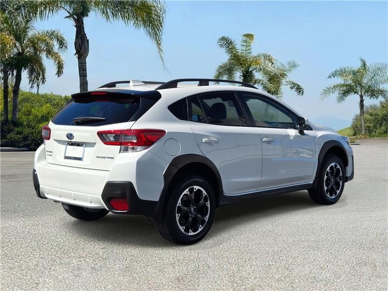 Used 2023 Subaru Crosstrek Premium CVT