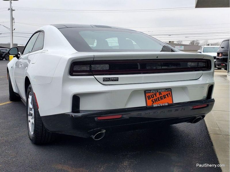 New 2026 Dodge Charger R/T 2-door Awd