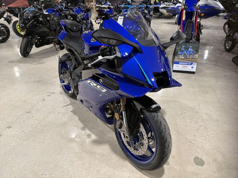 New 2026 Yamaha YZF-R9 Image 11