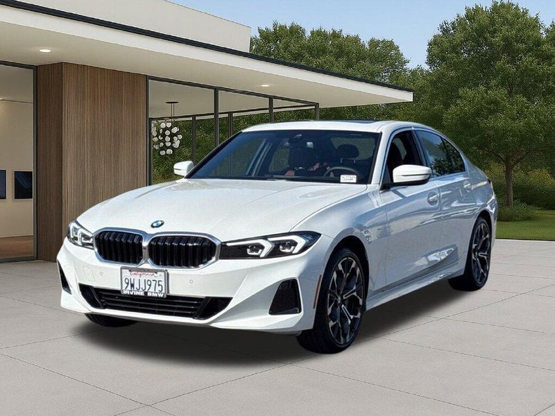 Used 2026 BMW 3 Series 330iImage 2