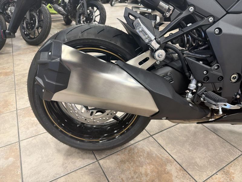 New 2026 Kawasaki NINJA 1100SX ABS Image 21