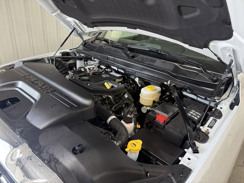 New 2026 RAM 2500 Tradesman Crew Cab 4x4 8