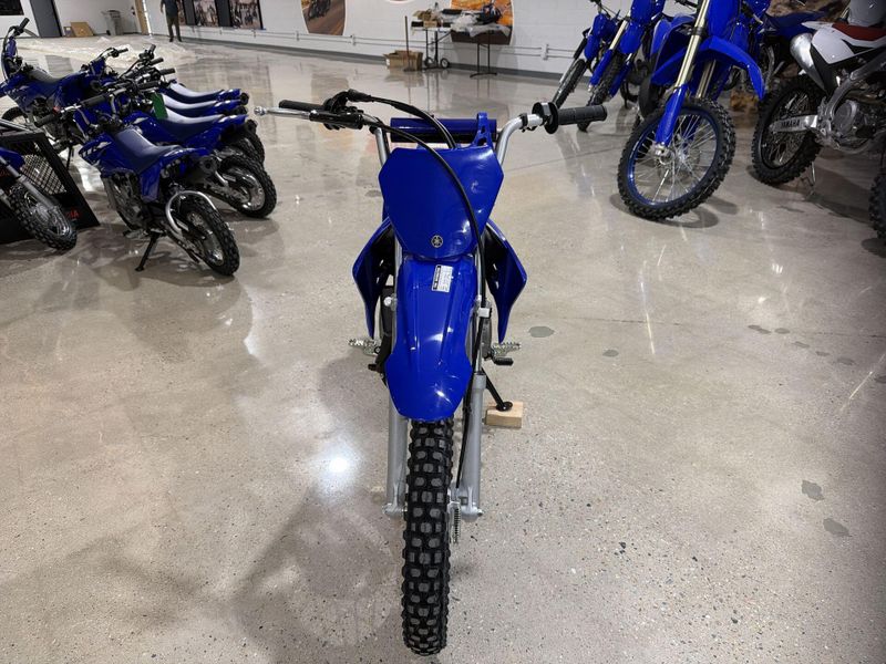 New 2026 Yamaha TT-R110E Image 12