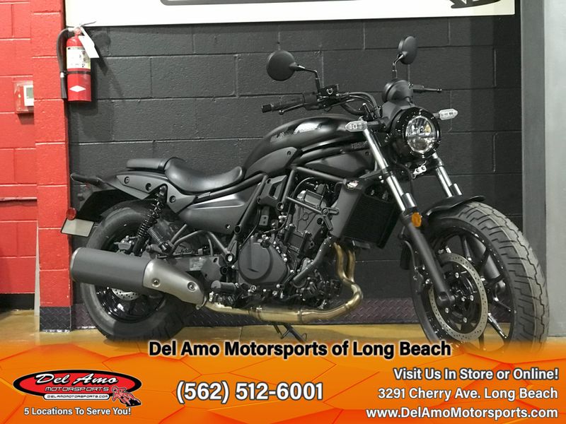 New 2025 Kawasaki ELIMINATOR ABS Image 9
