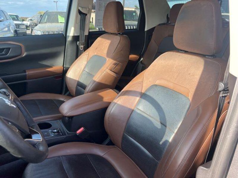 2021 Ford Bronco Sport BadlandsImage 7