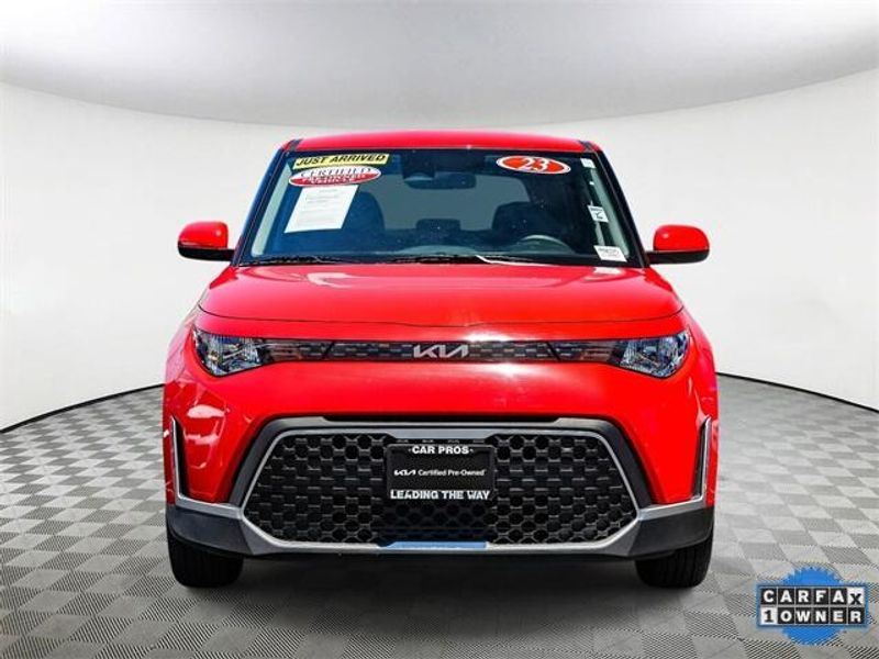 Used 2023 Kia Soul LXImage 3