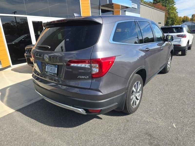 2022 Honda Pilot EX-L photo 6