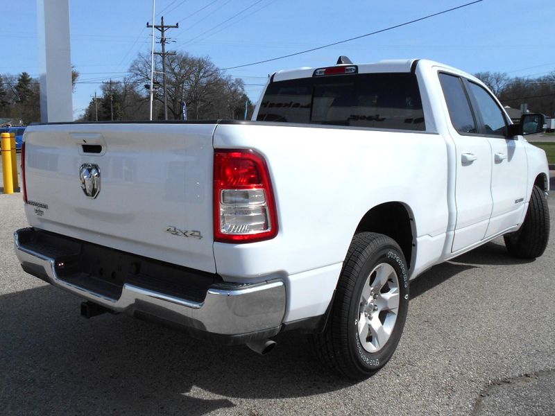 2022 RAM 1500 Big Horn Lone StarImage 35