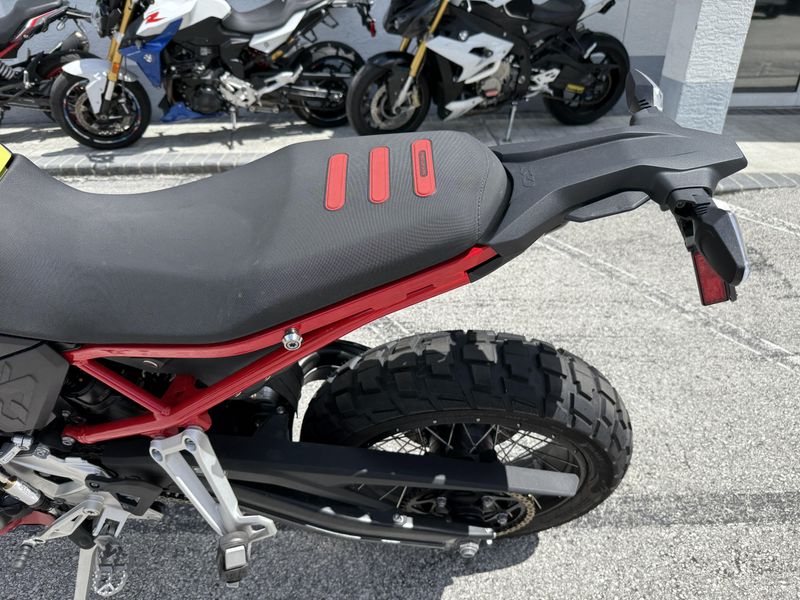 2024 BMW F 900 GS 