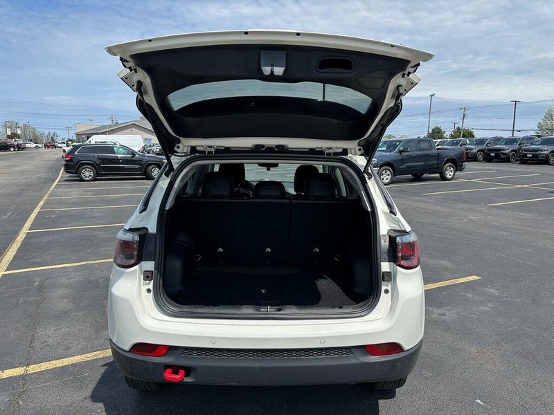 2021 Jeep Compass TrailhawkImage 15