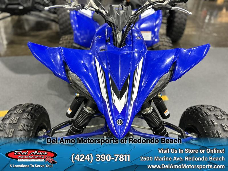 2019 Yamaha YFZ450RImage 6