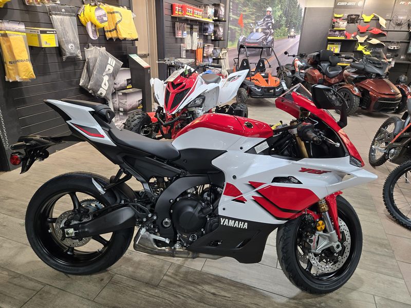 NEW 2026 YAMAHA YZFR9 70TH ANNIVERSARY EDITION Image 2