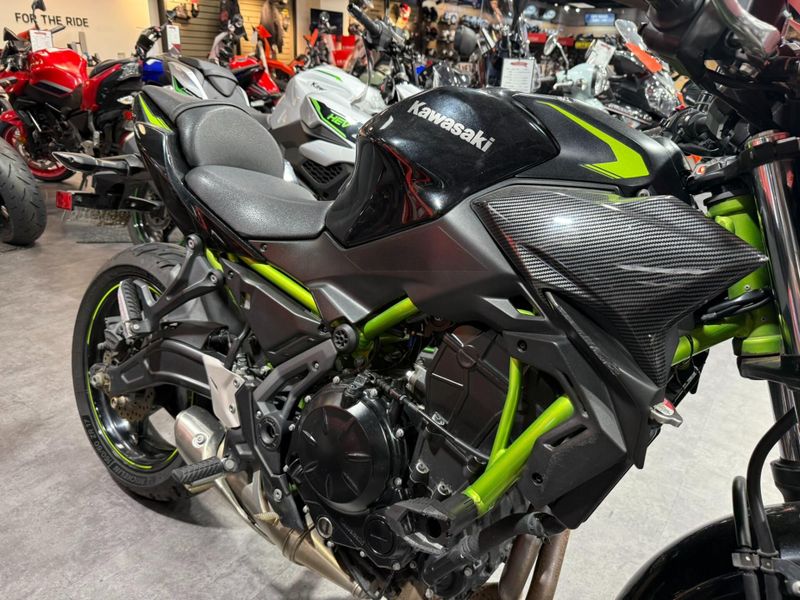 Used 2022 Kawasaki Z650 Image 11