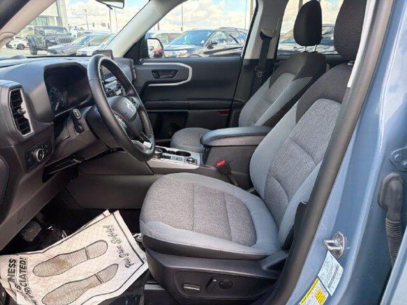 Used 2024 Ford Bronco Sport Big BendImage 9