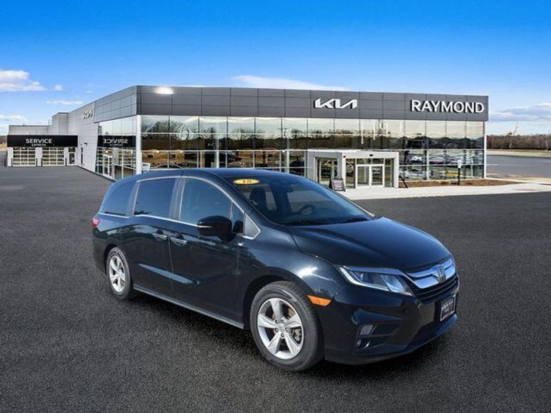 Used 2018 Honda Odyssey EXImage 1
